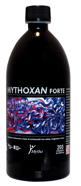 MYTHOXAN FORTE 200 COMPRESSE - Farmacia Artemisia di Montecuollo Dott. Angelo snc
