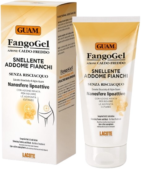 GUAM FANGOGEL SNELLENTE ADDOME-FIANCHI 150 ML - Farmacia Artemisia di Montecuollo Dott. Angelo snc