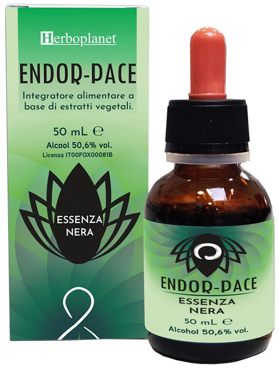 ENDOR-PACE GOCCE 50 ML - Farmacia Artemisia di Montecuollo Dott. Angelo snc