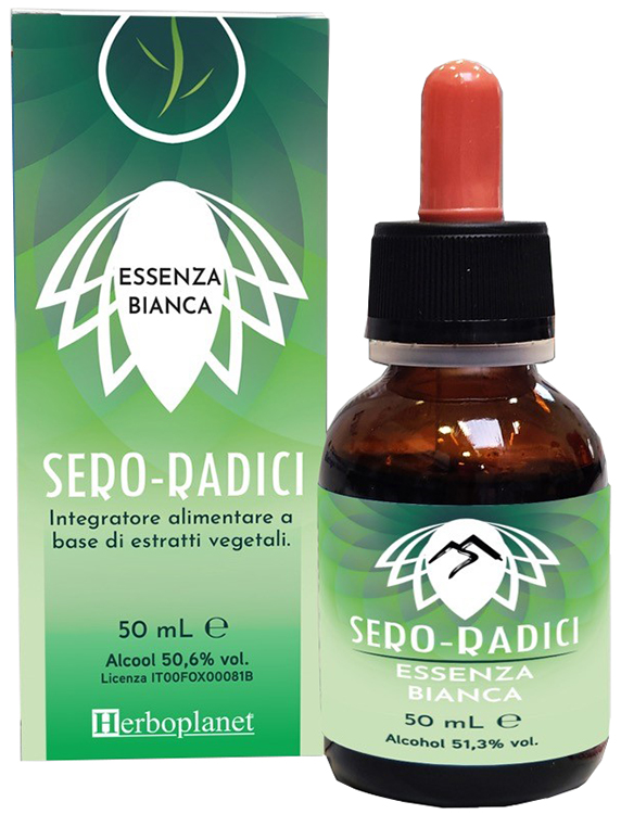 SERO-RADICI GOCCE 50 ML - Farmacia Artemisia di Montecuollo Dott. Angelo snc