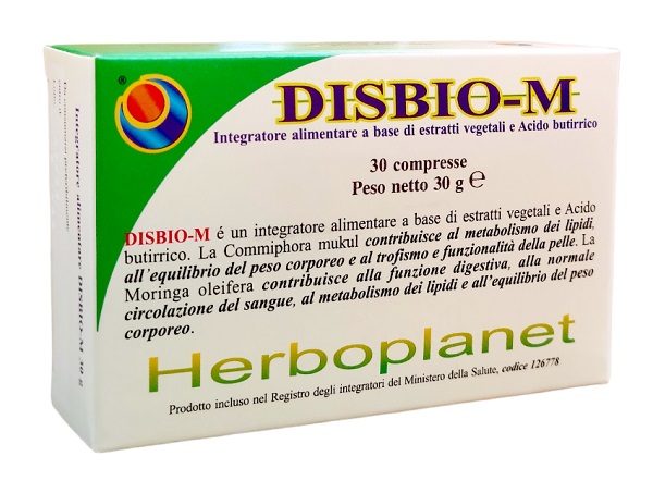 DISBIO M 30 COMPRESSE - Farmacia Artemisia di Montecuollo Dott. Angelo snc