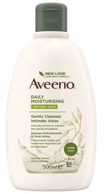 AVEENO PN DETERGENTE INTIMO 500 ML - Farmacia Artemisia di Montecuollo Dott. Angelo snc