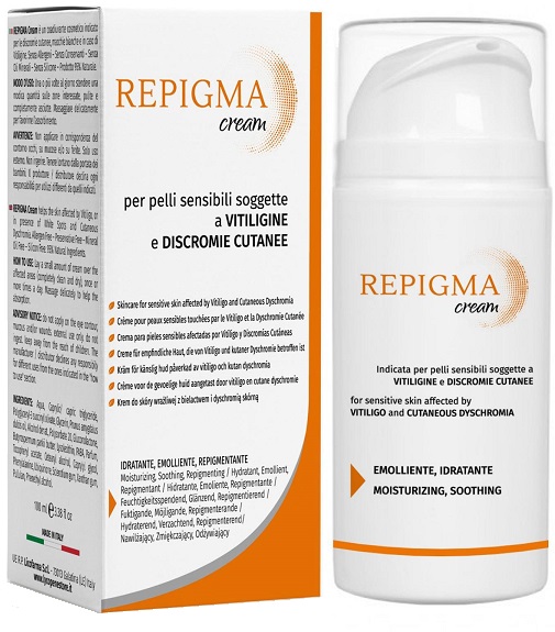 REPIGMA CREAM 100 ML - Farmacia Artemisia di Montecuollo Dott. Angelo snc