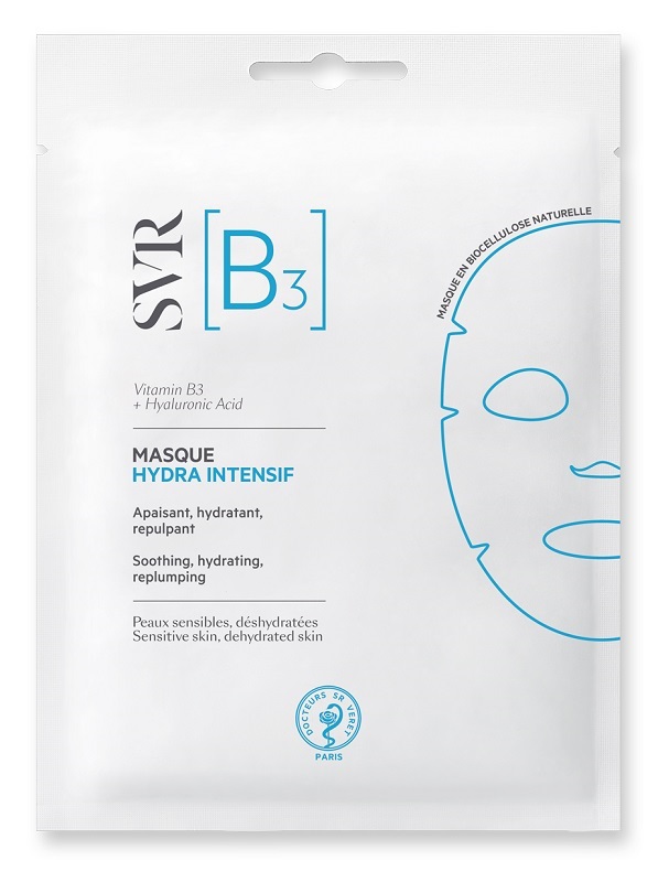 HYDRA INTENSIF MASQUE B3 SOOTHING HYDRATING REPLUMPING 12 ML - Farmacia Artemisia di Montecuollo Dott. Angelo snc