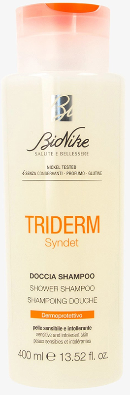 TRIDERM DOCCIA SHAMPOO 400 ML - Farmacia Artemisia di Montecuollo Dott. Angelo snc