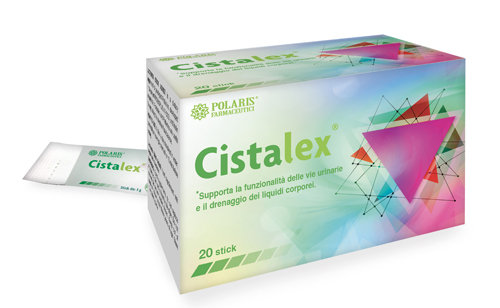 CISTALEX 20 STICK - Farmacia Artemisia di Montecuollo Dott. Angelo snc