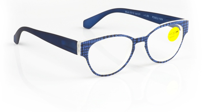 OCCHIALE DA LETTURA PREMONTATO UTILISSIMIR UTILISSIMI MODELLO ELLO 013 COLORE 01 D+2,00 DIOTTRIE - Farmacia Artemisia di Montecuollo Dott. Angelo snc