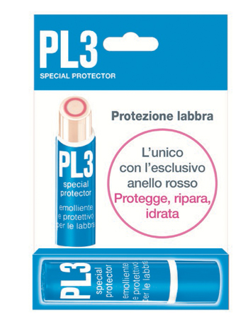 PL3 STICK SPECIAL PROTECTOR LABBRA CON ASTUCCIO - Farmacia Artemisia di Montecuollo Dott. Angelo snc