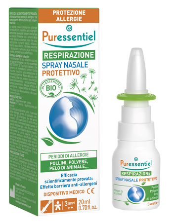 PURESSENTIEL SPRAY ALLERGIE 20 ML - Farmacia Artemisia di Montecuollo Dott. Angelo snc