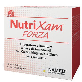 NUTRIXAM FORZA 32 BUSTINE - Farmacia Artemisia di Montecuollo Dott. Angelo snc