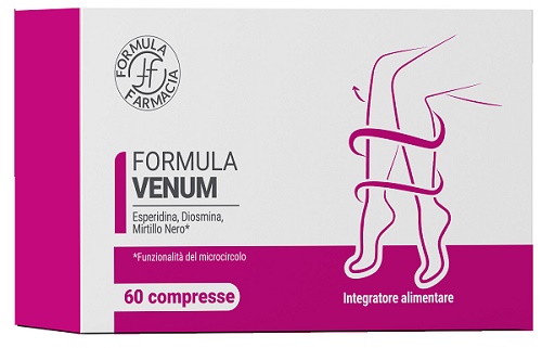 FORMULA VENUM 60 COMPRESSE - Farmacia Artemisia di Montecuollo Dott. Angelo snc