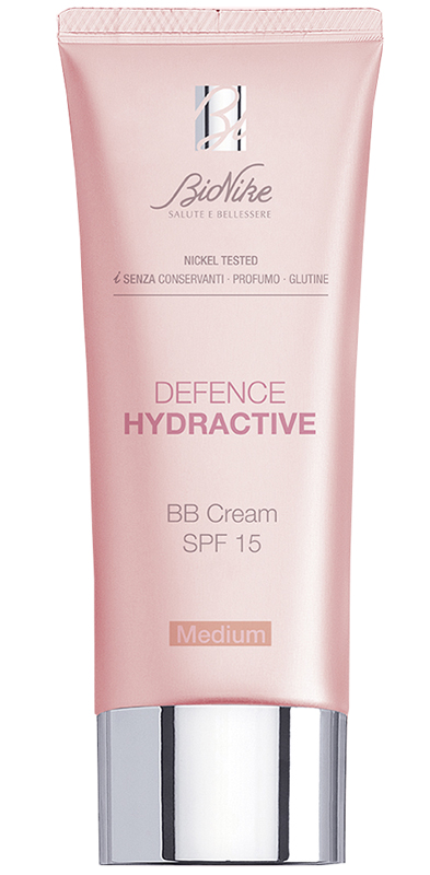 DEFENCE HYDRACTIVE BB CREAM MEDIUM 40 ML - Farmacia Artemisia di Montecuollo Dott. Angelo snc