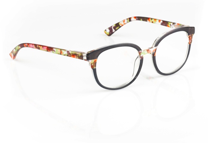 OCCHIALE DA LETTURA PREMONTATO UTILISSIMI MODELLO 023 COLORE 01 D+1,00 DIOTTRIA - Farmacia Artemisia di Montecuollo Dott. Angelo snc