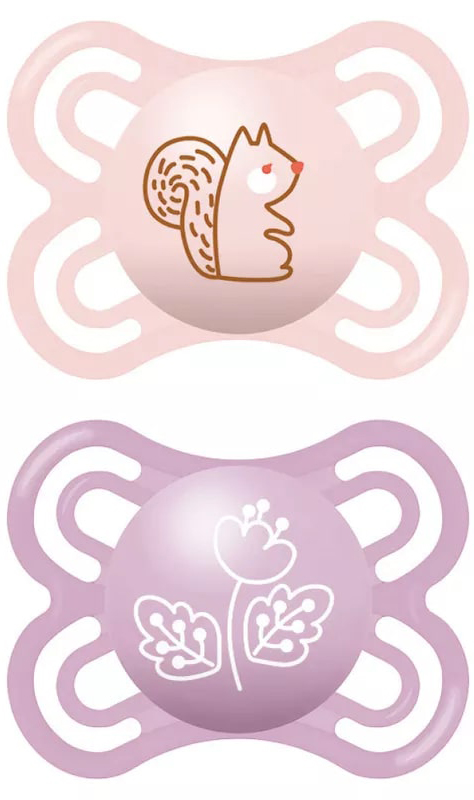 MAM SUCCHIETTO PERFECT 2-6 MESI SILICONE SINGLE BOX FEMMINA - Farmacia Artemisia di Montecuollo Dott. Angelo snc