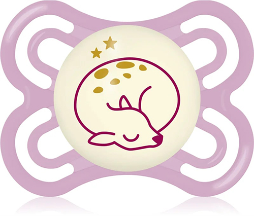 MAM SUCCHIETTO PERFECT 2-6 MESI SILICONE SINGLE BOX FEMMINA - Farmacia Artemisia di Montecuollo Dott. Angelo snc