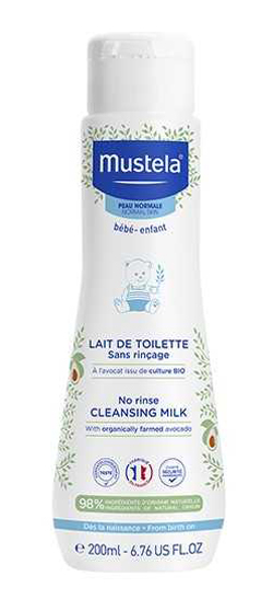 MUSTELA LATTE DI TOILETTE 200 ML - Farmacia Artemisia di Montecuollo Dott. Angelo snc