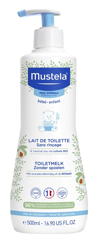 MUSTELA LATTE DI TOILETTE 500 ML - Farmacia Artemisia di Montecuollo Dott. Angelo snc