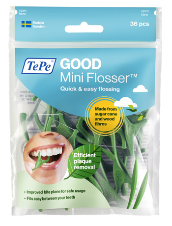 TEPE GOOD MINIFLOSSER 36 PEZZI - Farmacia Artemisia di Montecuollo Dott. Angelo snc
