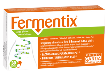 FERMENTIX 30 CAPSULE - Farmacia Artemisia di Montecuollo Dott. Angelo snc