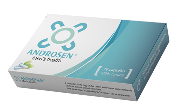 ANDROSEN 10 CAPSULE 500 MG - Farmacia Artemisia di Montecuollo Dott. Angelo snc