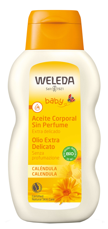 BABY OLIO EXTRA DELICATO CALENDULA 200 ML - Farmacia Artemisia di Montecuollo Dott. Angelo snc