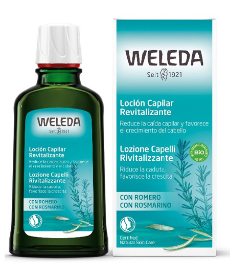 CAPELLI LOZIONE CAPELLI RIVITALIZZANTE 100 ML - Farmacia Artemisia di Montecuollo Dott. Angelo snc