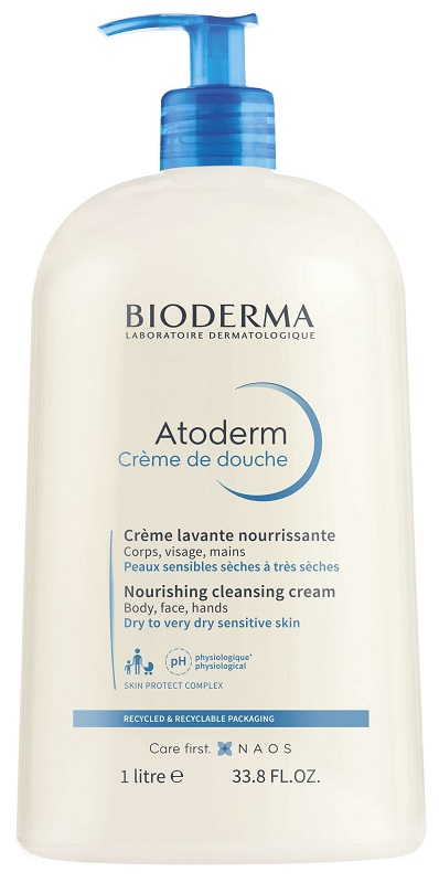ATODERM CREME DE DOUCHE 1 LITRO - Farmacia Artemisia di Montecuollo Dott. Angelo snc