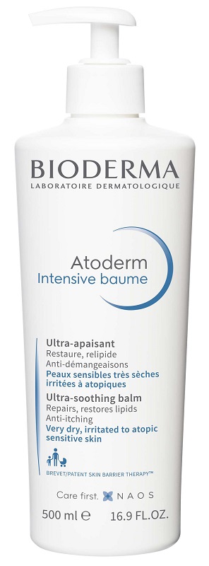 ATODERM INTENSIVE BAUME 500 ML - Farmacia Artemisia di Montecuollo Dott. Angelo snc