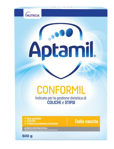 APTAMIL CONFORMIL 2 BUSTE DA 300 G - Farmacia Artemisia di Montecuollo Dott. Angelo snc