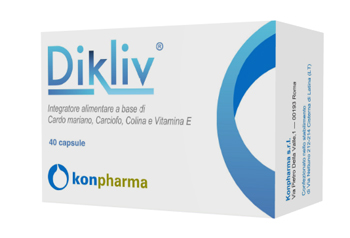 DIKLIV 40 CAPSULE - Farmacia Artemisia di Montecuollo Dott. Angelo snc