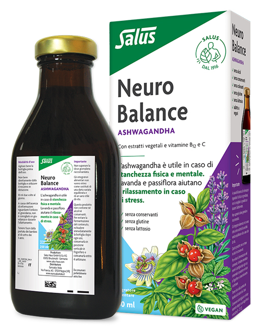 NEURO BALANCE 250 ML - Farmacia Artemisia di Montecuollo Dott. Angelo snc