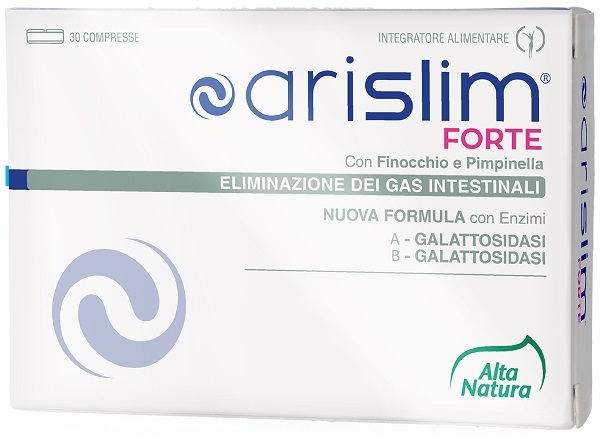 ARISLIM FORTE 30 COMPRESSE - Farmacia Artemisia di Montecuollo Dott. Angelo snc