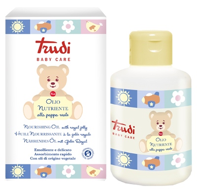 TRUDI BABY CARE OLIO NUTRIENTE 150 ML - Farmacia Artemisia di Montecuollo Dott. Angelo snc