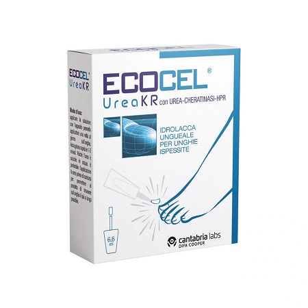 ECOCEL UREA KR 6,6 ML - Farmacia Artemisia di Montecuollo Dott. Angelo snc