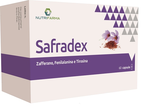 SAFRADEX 60 CAPSULE - Farmacia Artemisia di Montecuollo Dott. Angelo snc
