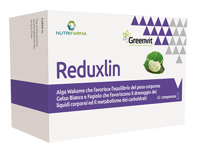 REDUXLIN 60 CAPSULE - Farmacia Artemisia di Montecuollo Dott. Angelo snc