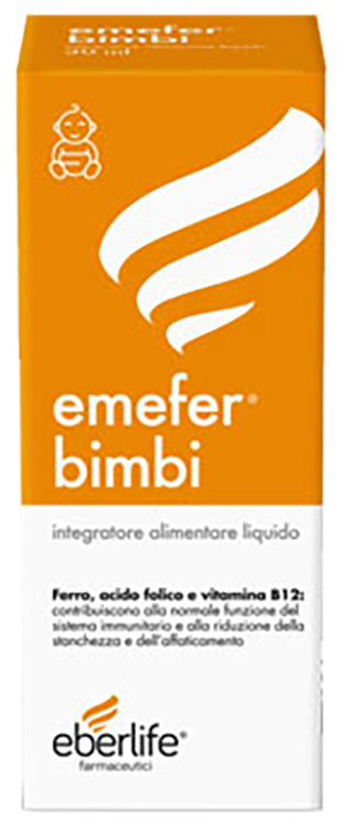 EMEFER BIMBI GOCCE 30 ML - Farmacia Artemisia di Montecuollo Dott. Angelo snc