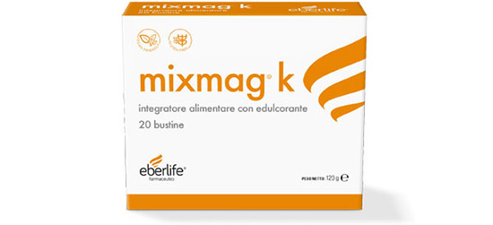 MIXMAG K 20 BUSTINE - Farmacia Artemisia di Montecuollo Dott. Angelo snc