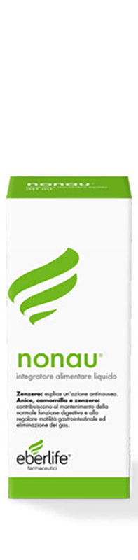 NONAU GOCCE 30 ML - Farmacia Artemisia di Montecuollo Dott. Angelo snc