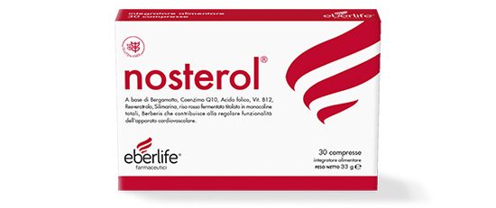 NOSTEROL 30 COMPRESSE - Farmacia Artemisia di Montecuollo Dott. Angelo snc