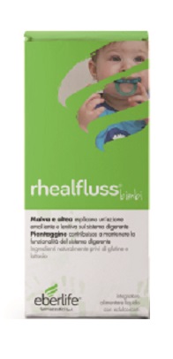 RHEALFLUSS BIMBI 150 ML - Farmacia Artemisia di Montecuollo Dott. Angelo snc