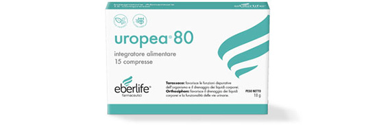 UROPEA 80 15 COMPRESSE - Farmacia Artemisia di Montecuollo Dott. Angelo snc