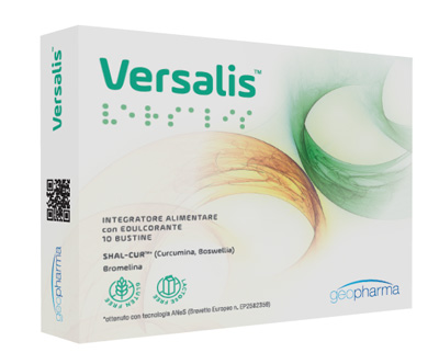 VERSALIS 10 BUSTINE - Farmacia Artemisia di Montecuollo Dott. Angelo snc