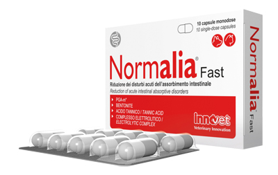 NORMALIA FAST 10 CAPSULE MONODOSE - Farmacia Artemisia di Montecuollo Dott. Angelo snc