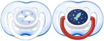 AVENT SUCCHIETTI ULTRA AIR 18M+ MASCHIO 2 PEZZI - Farmacia Artemisia di Montecuollo Dott. Angelo snc