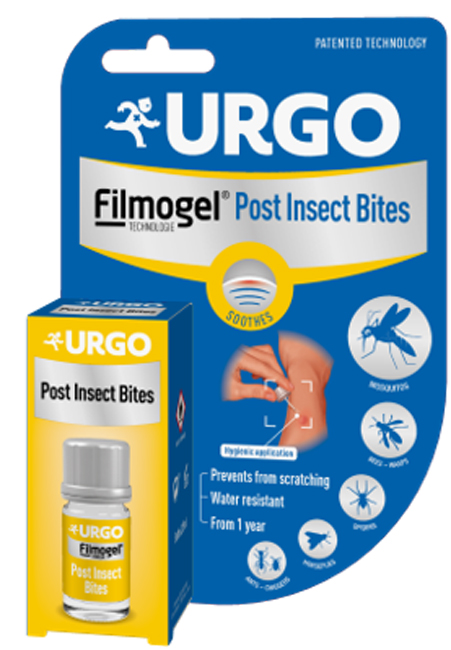 URGO FILMOGEL PUNTURE INSETTI 3,25 ML - Farmacia Artemisia di Montecuollo Dott. Angelo snc