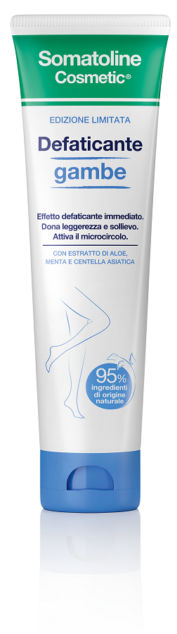 SOMATOLINE SKIN EXPERT DEFATICANTE GAMBE 100 ML - Farmacia Artemisia di Montecuollo Dott. Angelo snc
