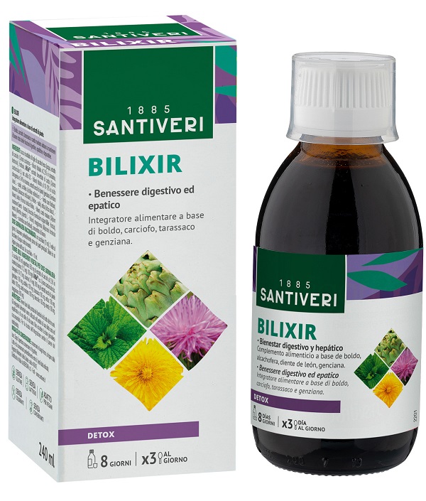 BILIXIR 240 ML - Farmacia Artemisia di Montecuollo Dott. Angelo snc