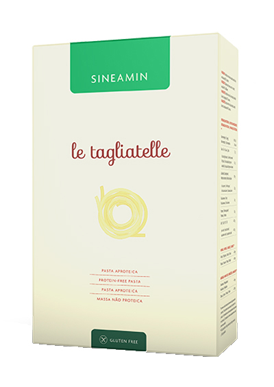 SINEAMIN TAGLIATELLE A NIDO 250 G - Farmacia Artemisia di Montecuollo Dott. Angelo snc
