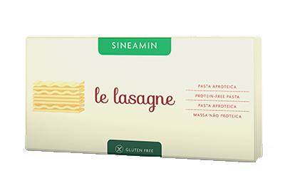 SINEAMIN LASAGNE 250 G - Farmacia Artemisia di Montecuollo Dott. Angelo snc